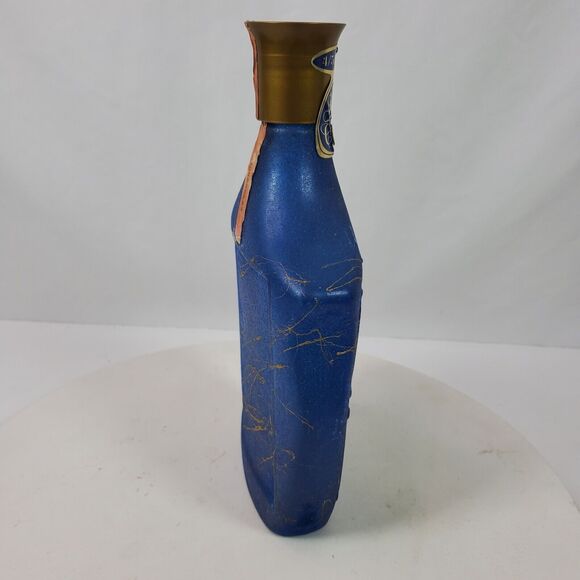 Jim Beam Collector Edition Americana EMPTY Decanter Hauling In The Gill Net - Picture 3 of 7